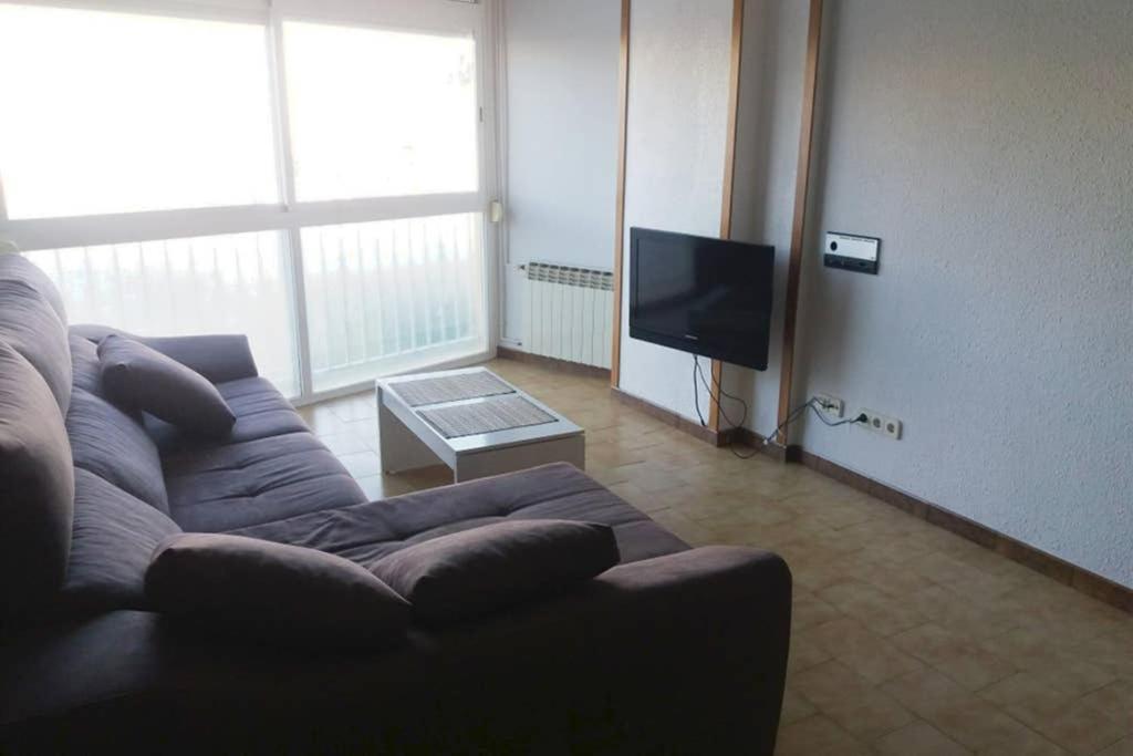 Apartamento mar brava en el centro a 3 min a pie de la playa Sant Feliu de Guíxols Exterior foto